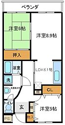 サンクス第3ハイツ