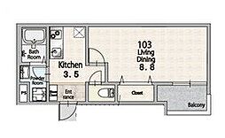 ハピネスコート堺香ヶ丘