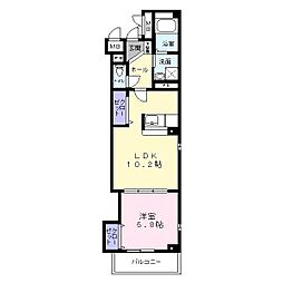 アバンシェル住吉橋 302