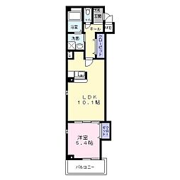 アバンシェル住吉橋 403