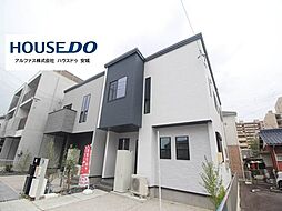 新築戸建 安城市今池町 全2棟 1号棟