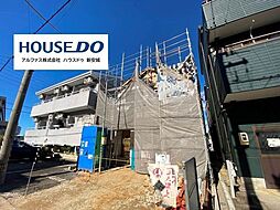 新築戸建 安城市住吉町3期 全1棟 A号棟