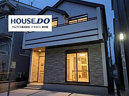 新築戸建　安城市住吉町3期　全1棟　A号棟