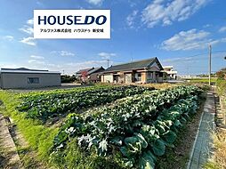 売土地　安城市里町壱斗山