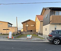 焼津市中新田