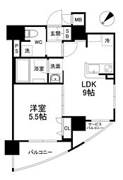 エステムプラザ京都河原町通IIレジデンシャル
