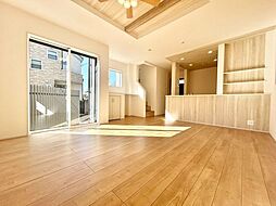 柏市豊四季　新築戸建て