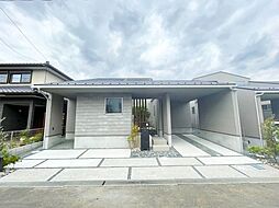 四街道　平屋プラス