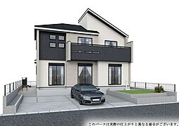 千葉市若葉区若松台　新築戸建