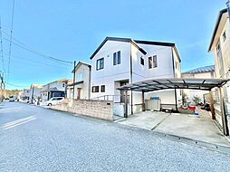 四街道市池花　中古戸建
