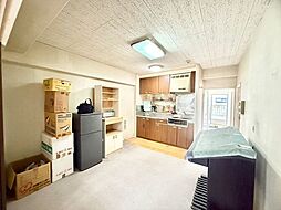 ソレイユ鷹の台C棟