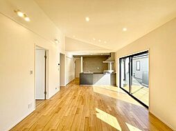 印西牧の原新築平屋戸建て