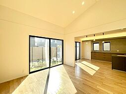 印西牧の原新築平屋戸建て