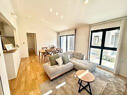 印西牧の原新築平屋戸建て