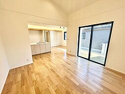 印西牧の原新築平屋戸建て