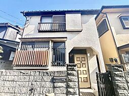 千葉市花見川区幕張町　中古戸建