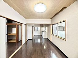 千葉市若葉区加曽利町　リフォーム戸建