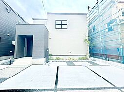 木更津市清見台南　新築戸建て