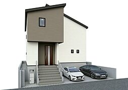 千葉市若葉区若松台　新築戸建て