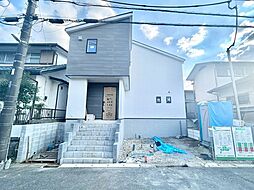 千葉市若葉区若松台　新築戸建て