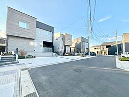 千葉県千葉市稲毛区萩台町戸建