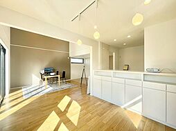 印西牧の原新築平屋戸建て