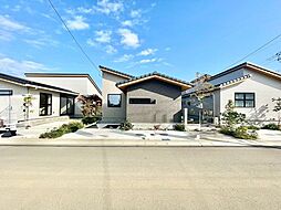 印西牧の原新築平屋戸建て