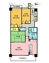 モリスガーデンヒルズ井土ヶ谷