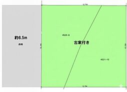 横浜市港南区笹下3丁目の土地