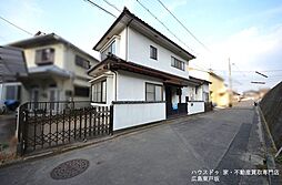 戸坂山根3丁目中古戸建