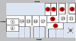 新堂町分譲地I期