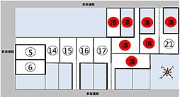 新堂町分譲地I期
