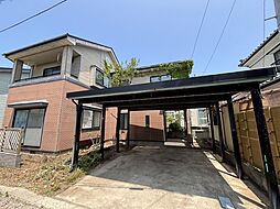 新潟市中央区浜浦町1丁目の一戸建て