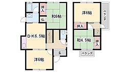 別府町別府貸家