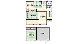 下来住町貸家