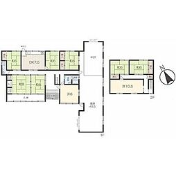 加東市北野倉庫付戸建