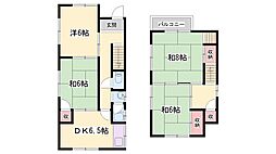 野口町長砂貸家