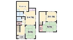 加古川市東神吉町戸建