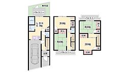 テラスハウス網干