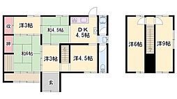 兵庫県赤穂市鷏和戸建
