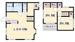 夢前町塚本　貸家