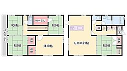 野口町二屋戸建