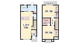 ルッソスパジオA棟