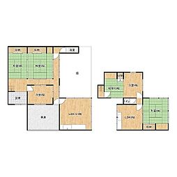 姫路市白浜町倉庫付き戸建