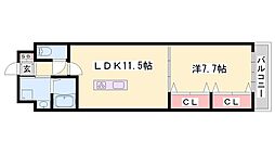 ルークレジデンスNUEVE