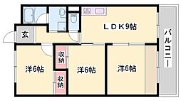 カトレアハイツ