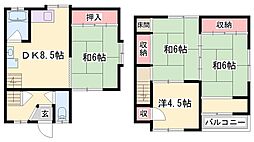 網干区新在家　戸建