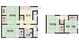 北平野南の町戸建