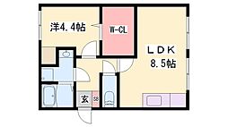 姫路市三左衛門堀西の町