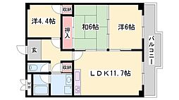 サンシャイン山下　B棟